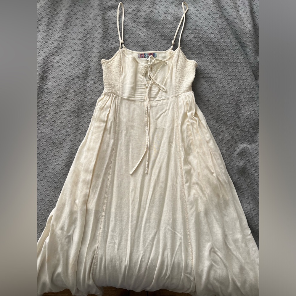 Long dress from urban outfitters